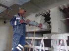 Демонтаж монолитных стен новая усмань и воронеж снос балконной перегородки в монолитном доме в Воронеже