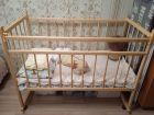 Детская кроватка в Калуге