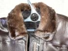 Куртка кожаная мужская ivagio зимняя в Москве