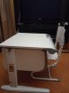Письменный ортопедический детский стол и стул в Саратове