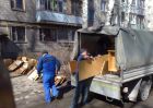 Вывоз мусора из квартиры газель в Нижнем Новгороде