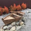 Садовый декор - "лодка" в Новосибирске