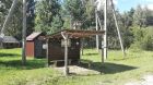 Уютный участок 30 соток в березовой роще под псковом в снт ветеран в Пскове