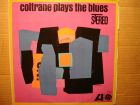 John coltrane – coltrane plays the blues  -