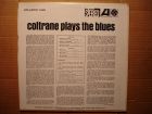 John coltrane – coltrane plays the blues  -