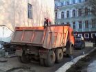 Вывоз офисной мебели и мусора в Нижнем Новгороде