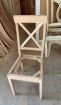 Деревянные каркасы для изготовления стульев в Набережных Челнах