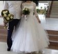 Свадебное платье в Костроме