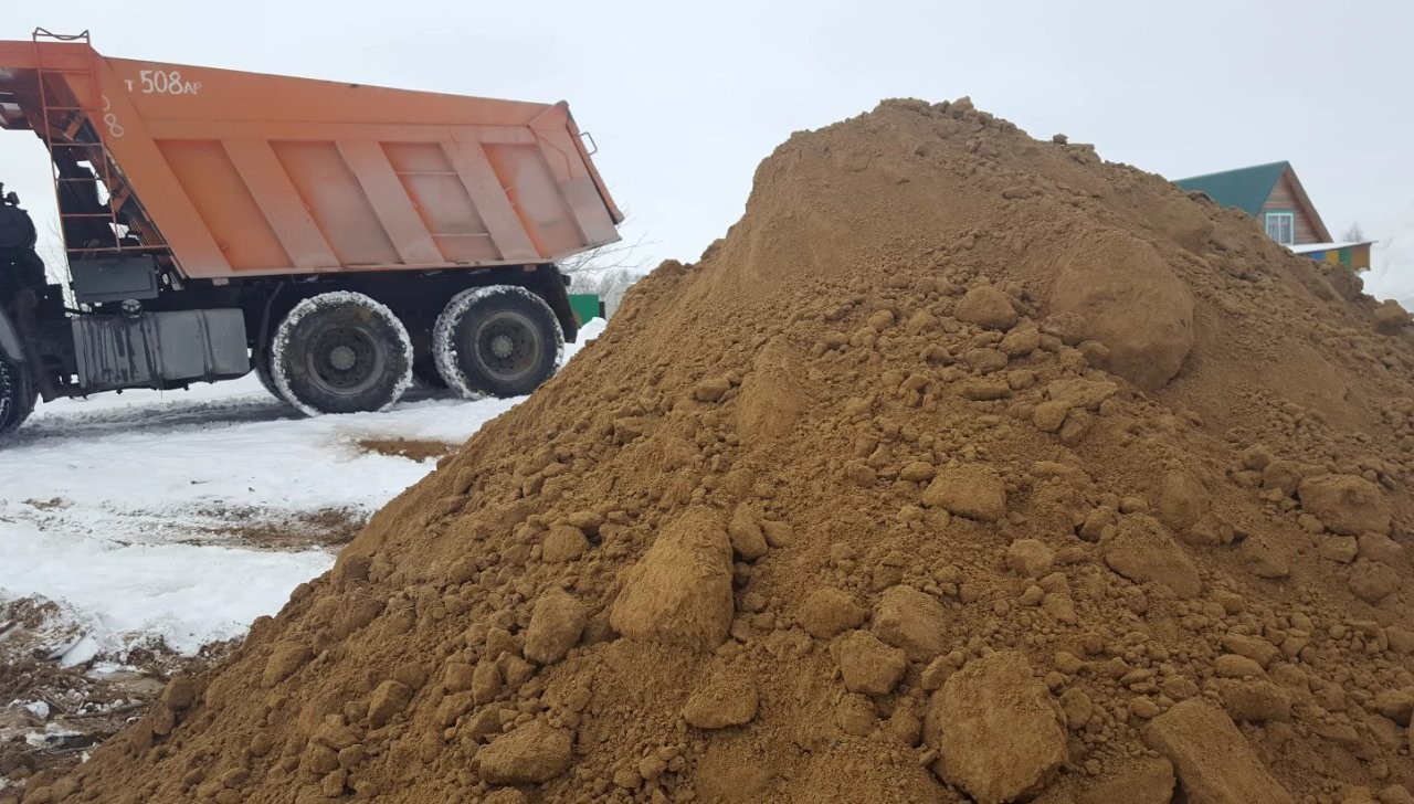 Песок Купить В Ижевске Цена