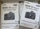   canon eos mark iv 5d            