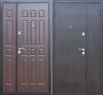Двери входные металлические в Симферополе