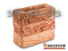 Облицовочный кирпич ручной формовки baksteen тексел в Пензе