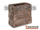 Кирпич для облицовки камина baksteen леуварден в Пензе