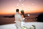 Свадьба на острове Санторини