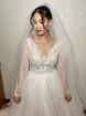 Свадебное платье в Норильске