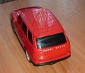 Машинка игрушка красная model world 18х7х7 см в Симферополе