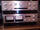  accuphase c200  accuphase p300  