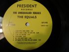 The equals – unequalled  -
