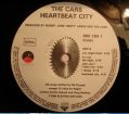 The cars – heartbeat city  -