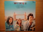 Wings   – london town  -