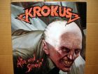 Krokus — alive and screamin'  -