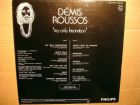 Demis roussos — my only fascination  -