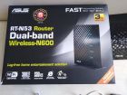 Asus rt-n53 dual band 2.4 - 5.0 ghz wifi .  