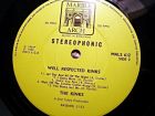 The kinks — well respected kinks(винил) в Санкт-Петербурге