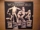 Uriah heep — wonderworld  -