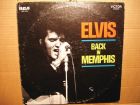 Elvis presley — back in memphis  -