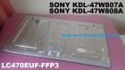  lc470euf-ffp2  sony kdl-47w807a / 47w808a  
