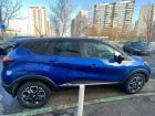   renault kaptur 2020 ..  