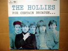 THE HOLLIES - FOR CERTAIN...