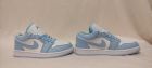   air jordan 1 low ice blue  