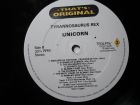 Tyrannosaurus rex – a beard of stars / unicorn  -