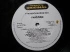 Tyrannosaurus rex – a beard of stars / unicorn  -