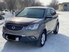   ssangyong actyon 2011 ..  