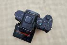 Sony alpha ilce-7m2,    