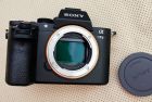 Sony alpha ilce-7m2,    