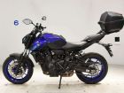  naked bike yamaha mt-07  rm33j         