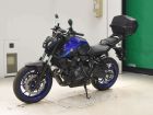  naked bike yamaha mt-07  rm33j         