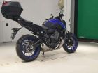  naked bike yamaha mt-07  rm33j         