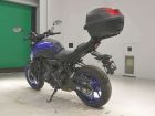  naked bike yamaha mt-07  rm33j         