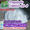 Best price pregabalin cas 148553-50-8 with fast delivery  