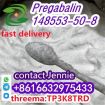 Best price pregabalin cas 148553-50-8 with fast delivery  