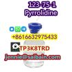 Legit supplier pyrrolidine n methyl pyrrolidine cas 123-75-1 for medical use  