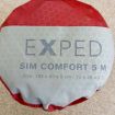   exped sim comfort 5 m, 183505   