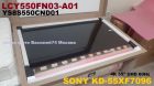   4k  55   lsy550fn03-a01 _  ys8s550cnd01   sony kd-55xf7096  