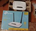  . wi-fi  tp-link tl-wr841n  