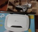  . wi-fi  tp-link tl-wr841n  